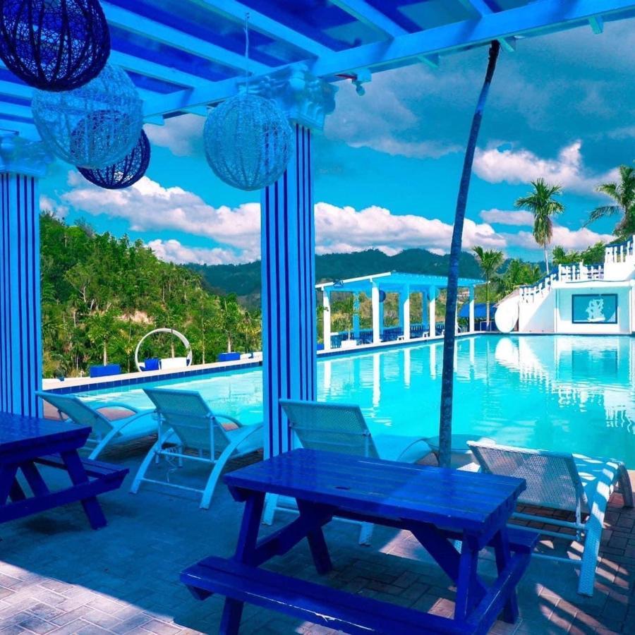 Little Santorini Mountain Resort Cotcot Exterior photo