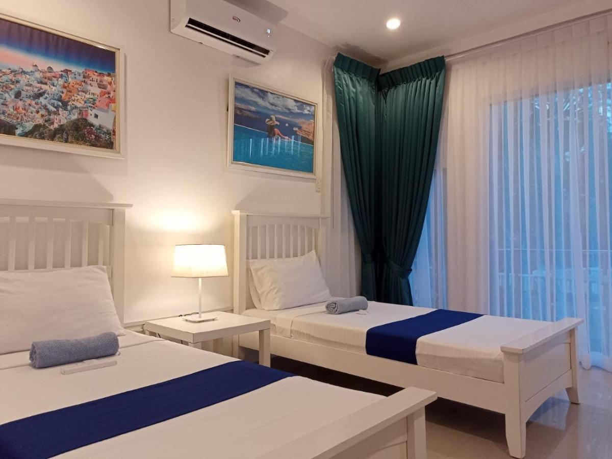 Little Santorini Mountain Resort Cotcot Exterior photo