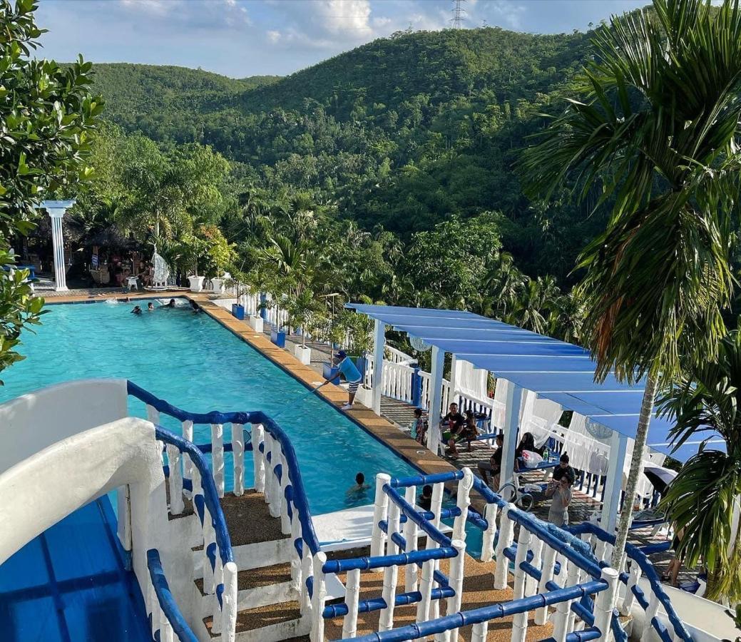 Little Santorini Mountain Resort Cotcot Exterior photo