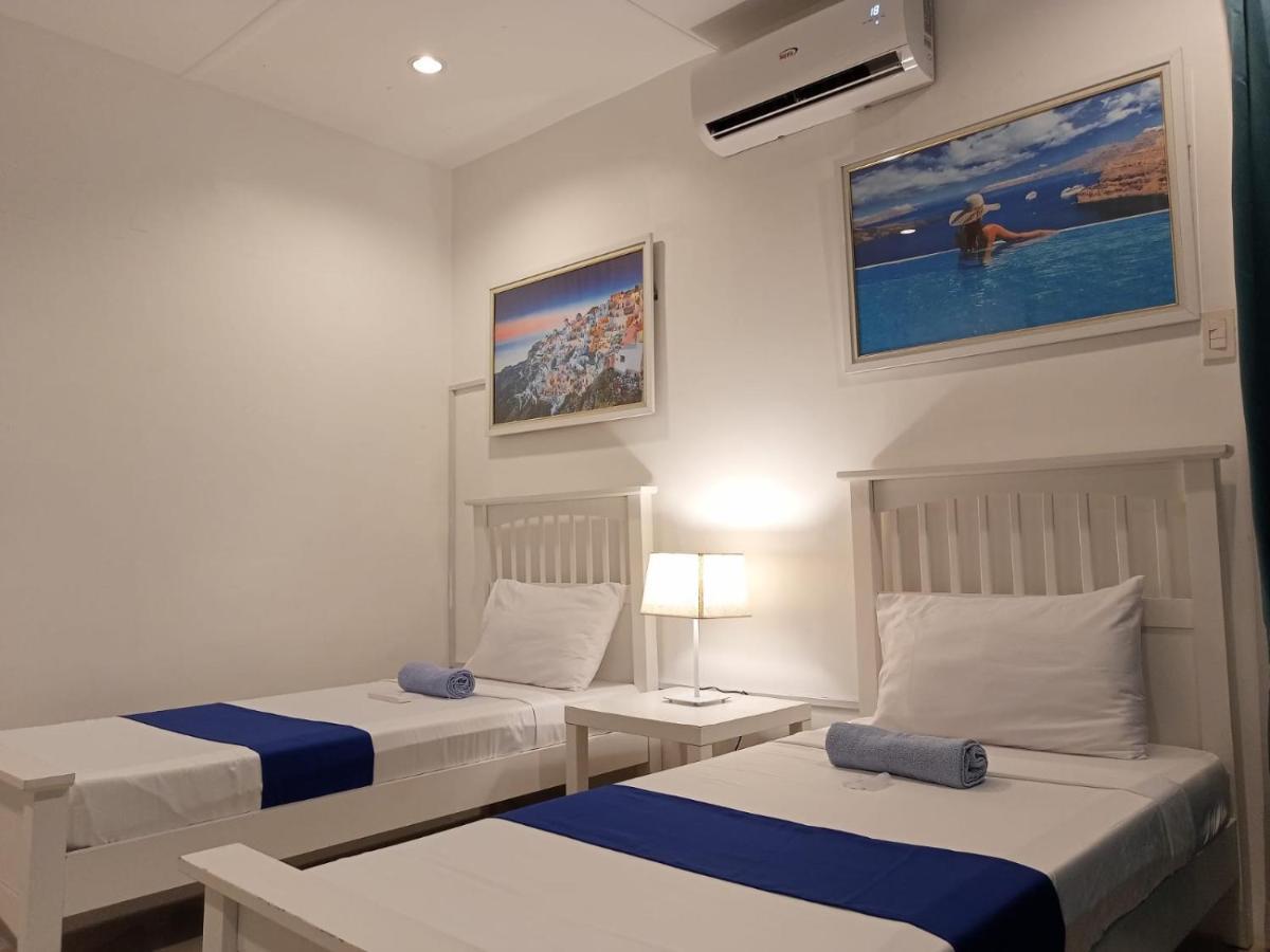 Little Santorini Mountain Resort Cotcot Exterior photo