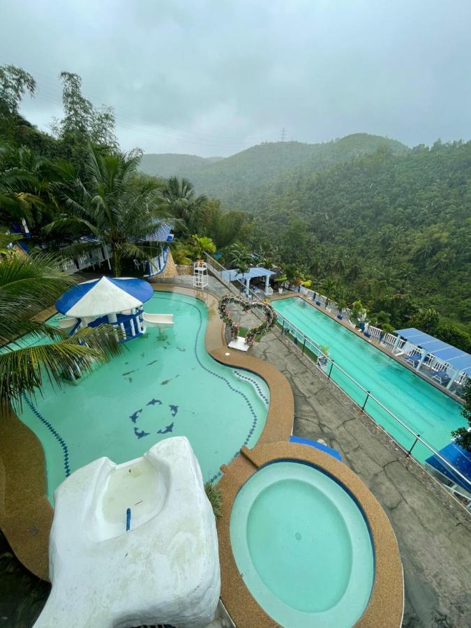 Little Santorini Mountain Resort Cotcot Exterior photo