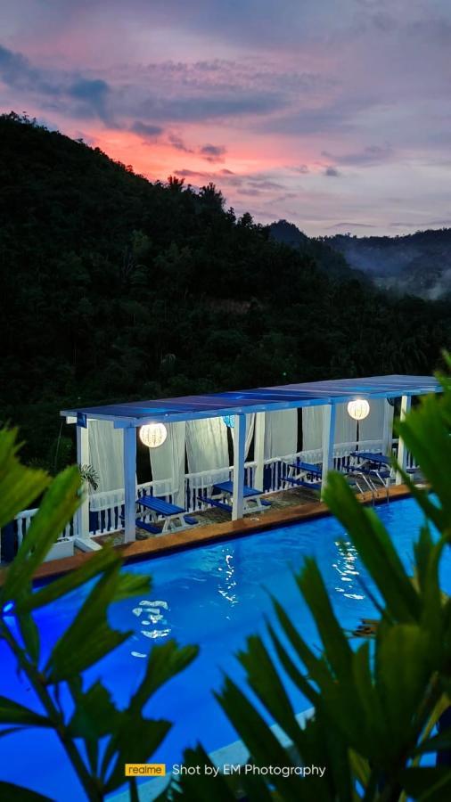 Little Santorini Mountain Resort Cotcot Exterior photo