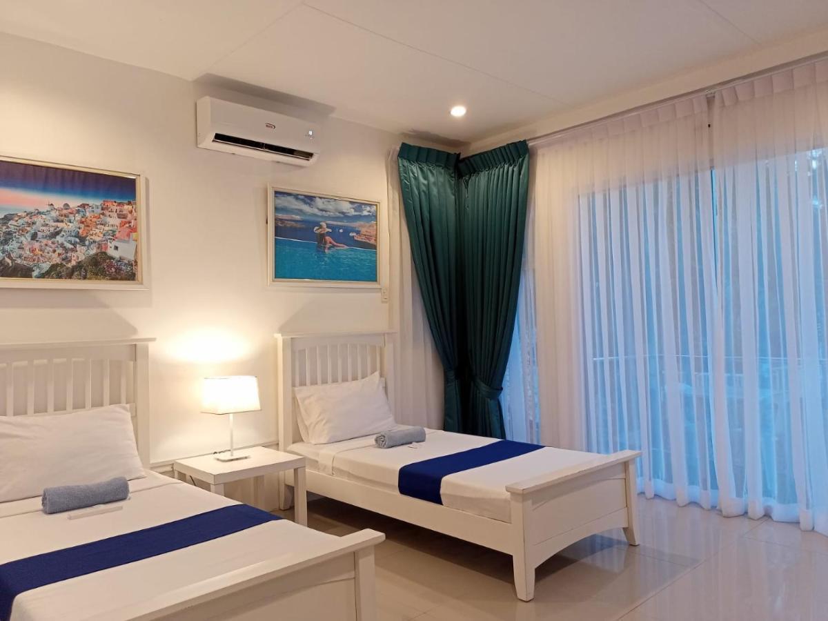 Little Santorini Mountain Resort Cotcot Exterior photo